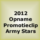 2012 Promo Army Stars